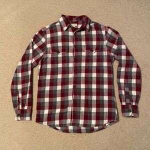 Sonoma Men’s Flannel Shirt